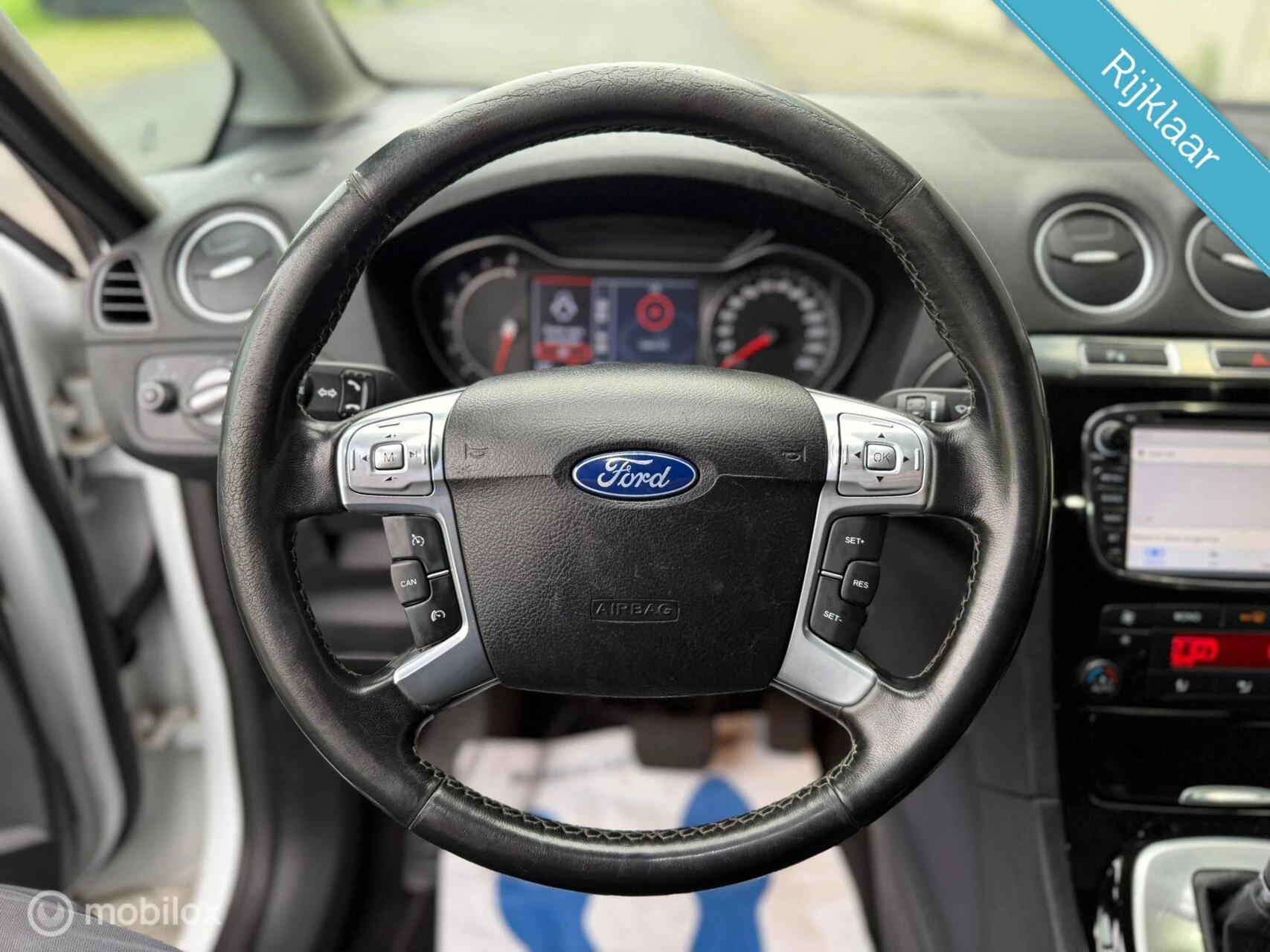 Hoofdafbeelding Ford S-Max