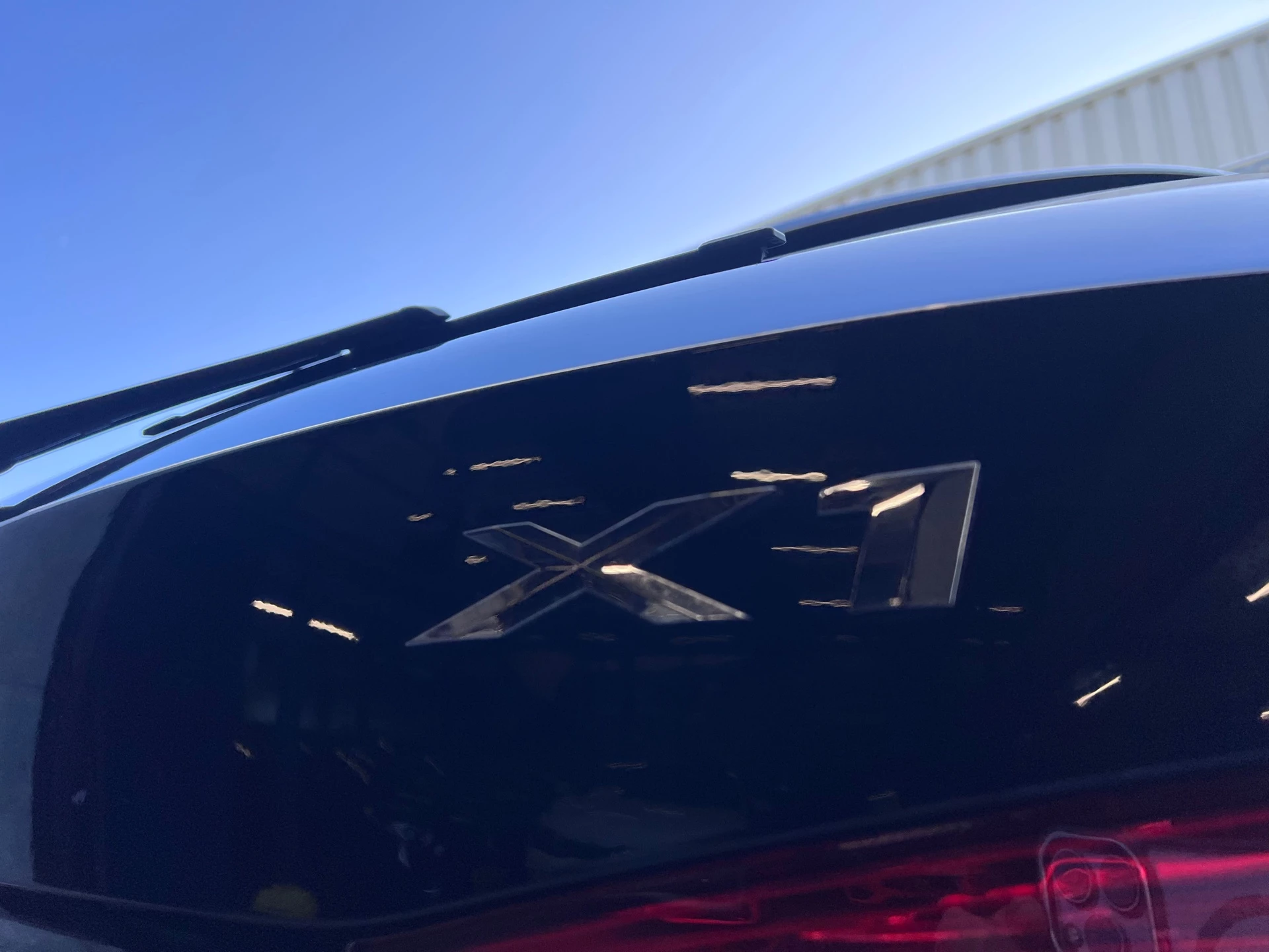 Hoofdafbeelding BMW X1