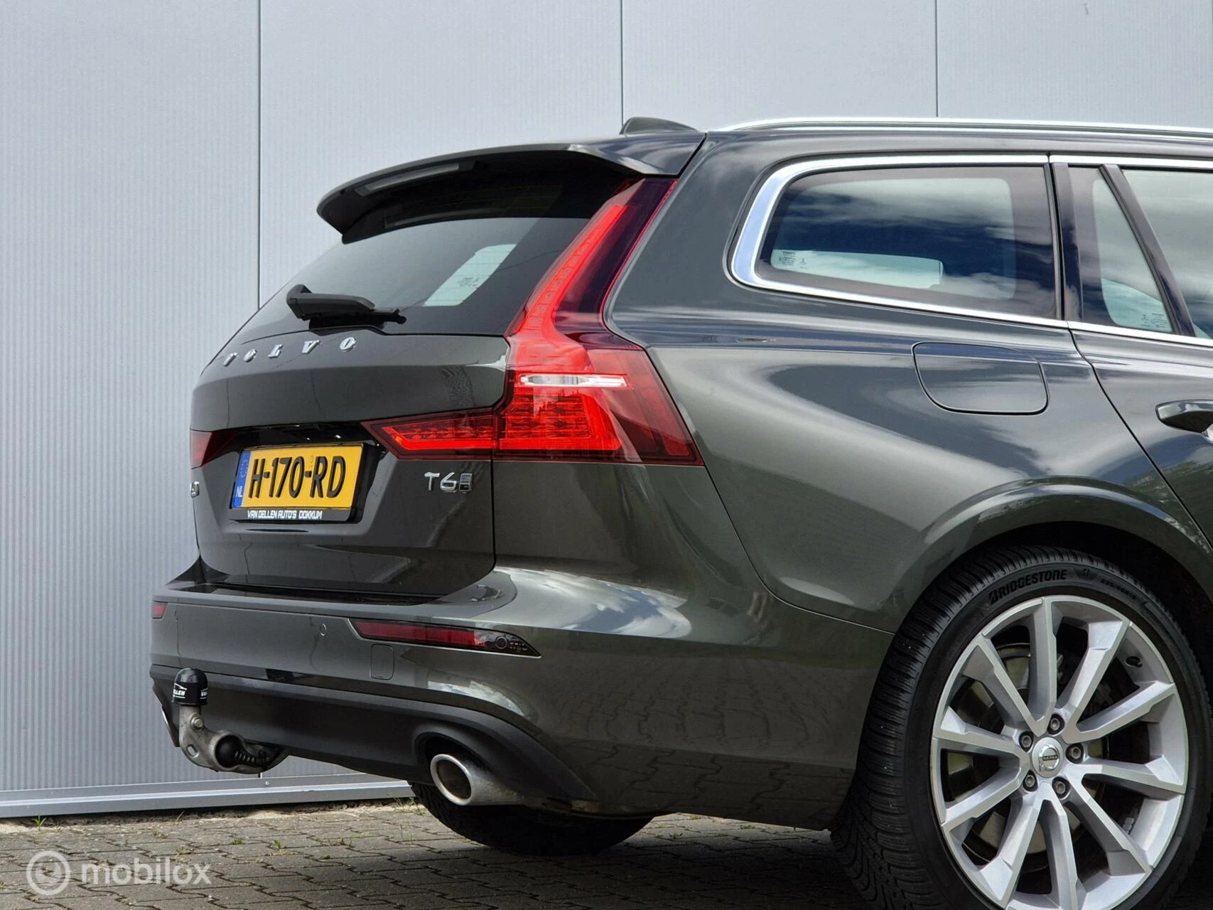 Hoofdafbeelding Volvo V60