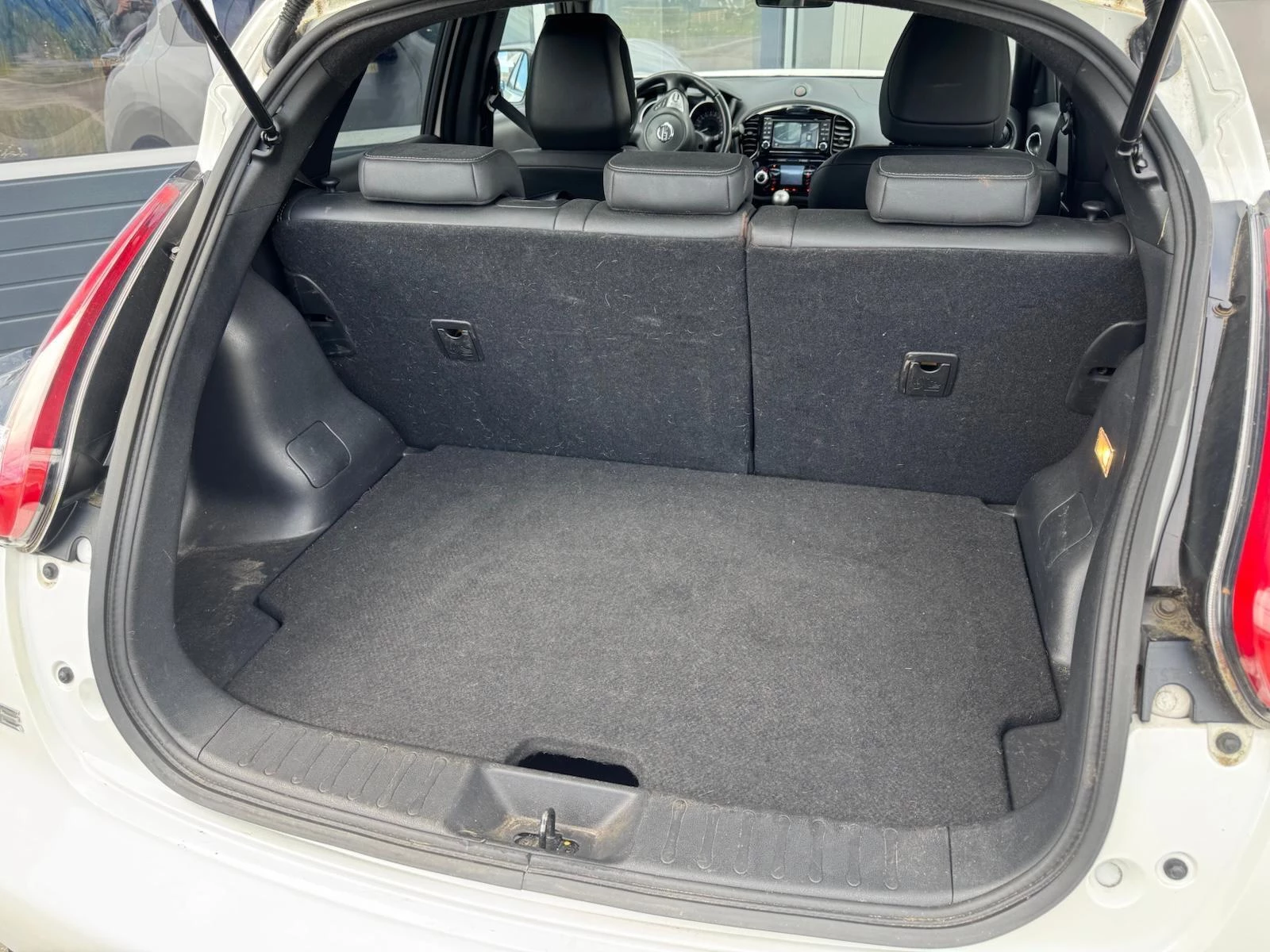 Hoofdafbeelding Nissan Juke