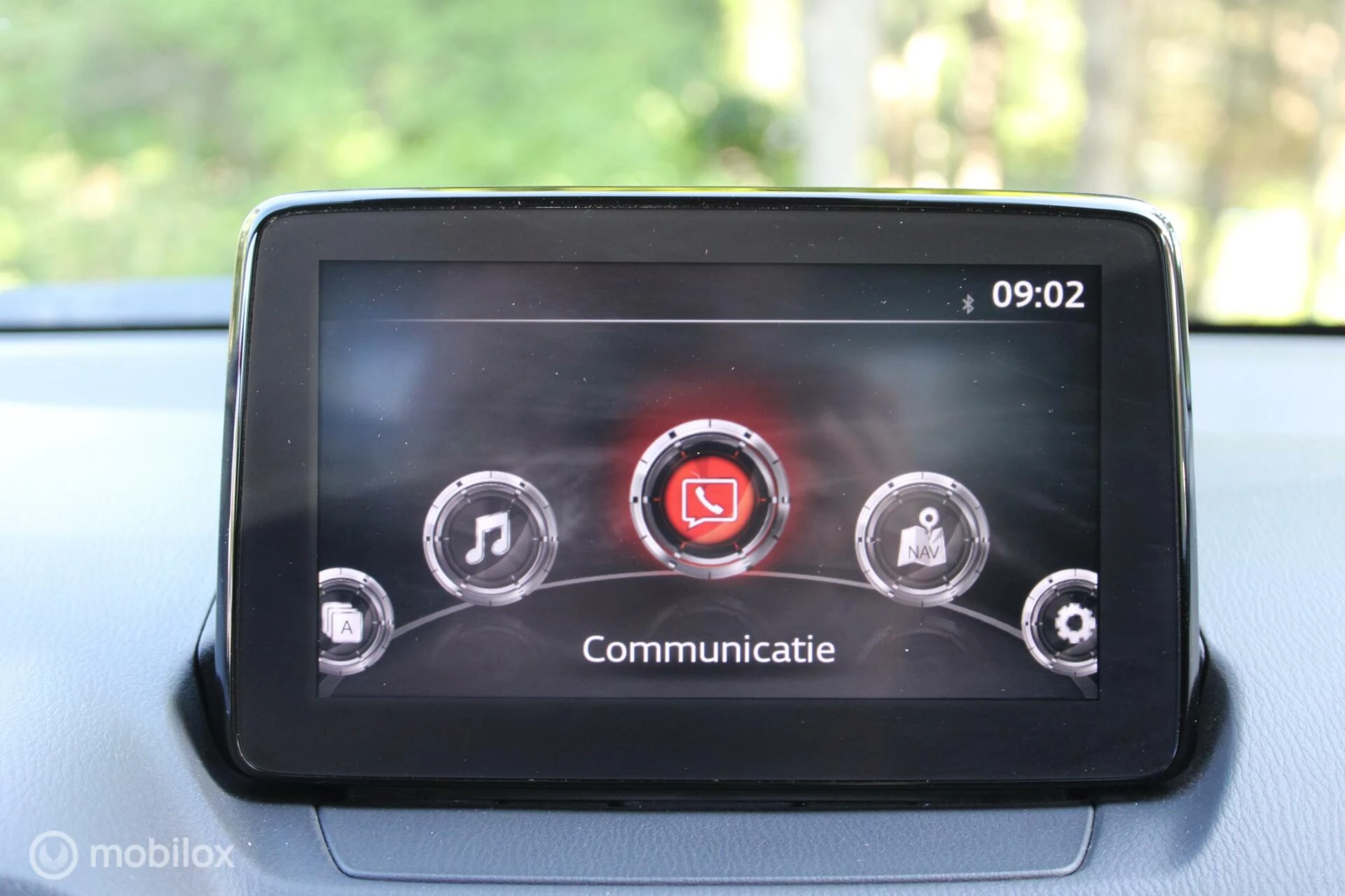 Hoofdafbeelding Mazda CX-3