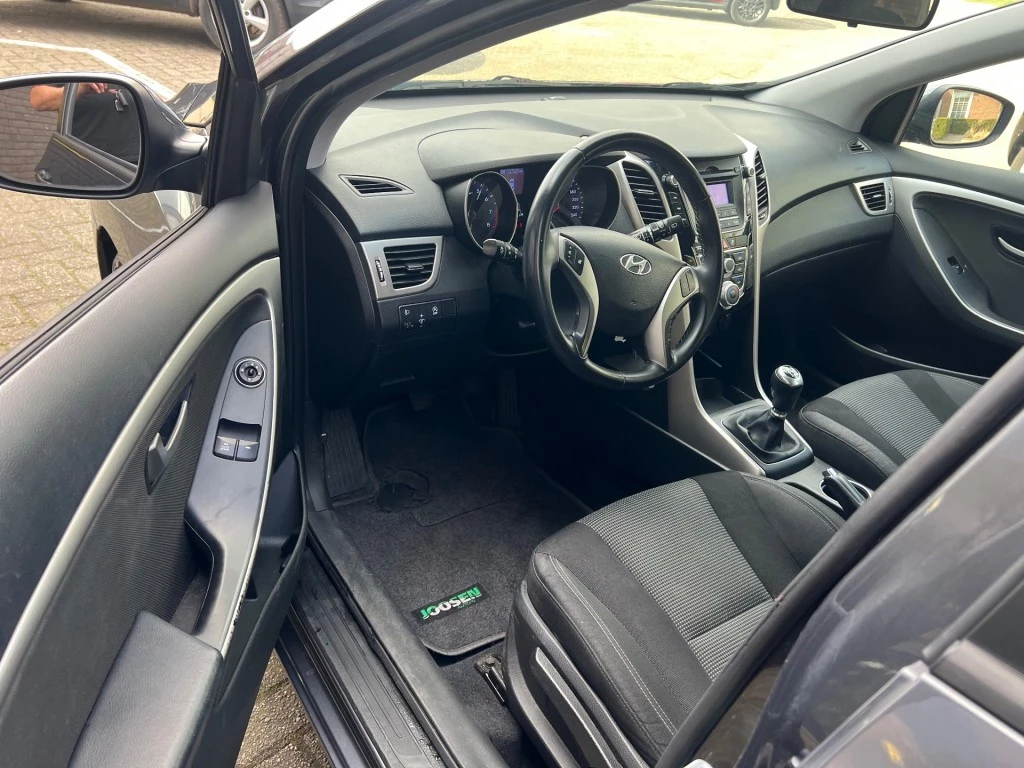 Hoofdafbeelding Hyundai i30