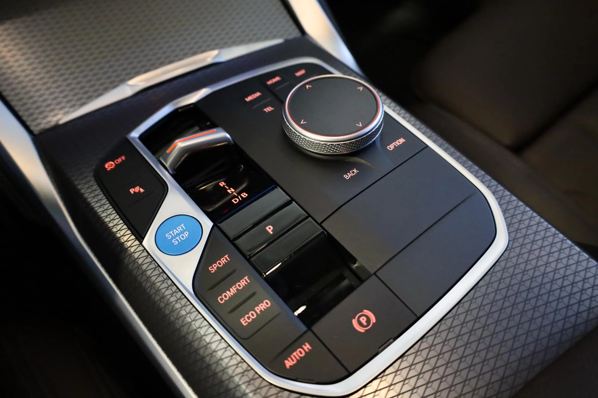 Hoofdafbeelding BMW i4