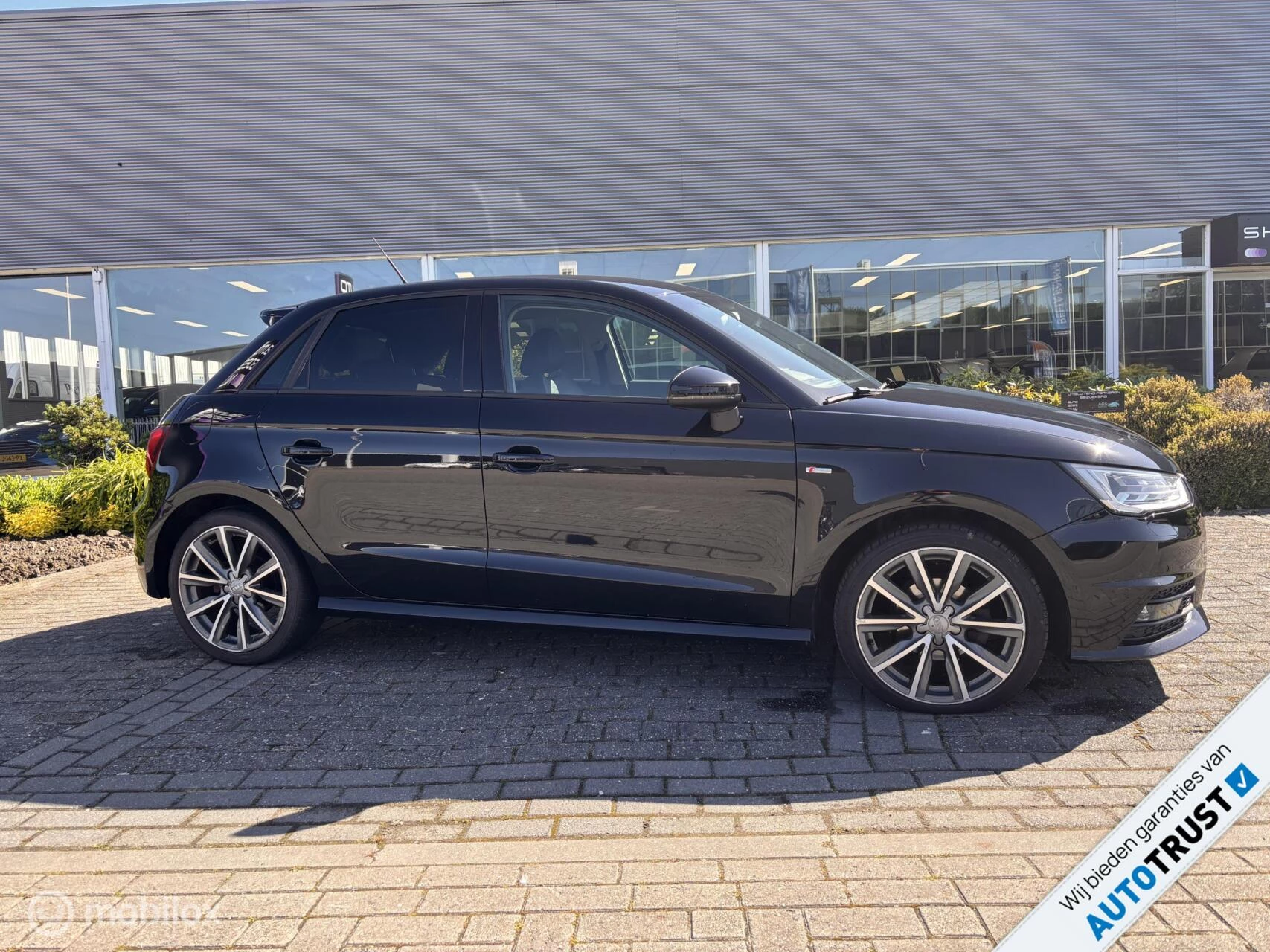 Hoofdafbeelding Audi A1 Sportback
