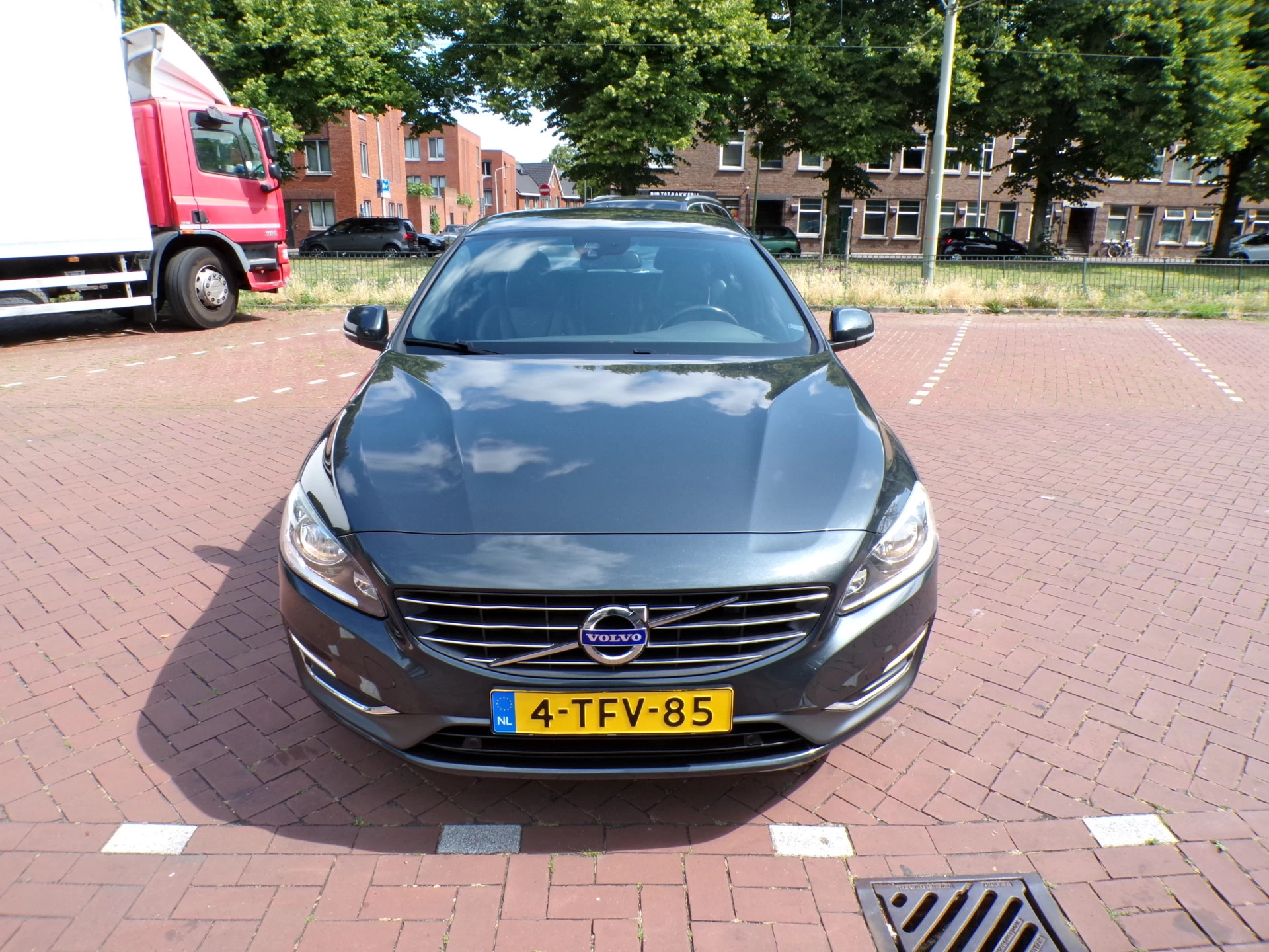 Hoofdafbeelding Volvo V60