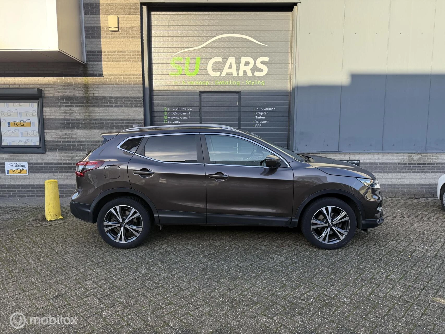 Hoofdafbeelding Nissan QASHQAI
