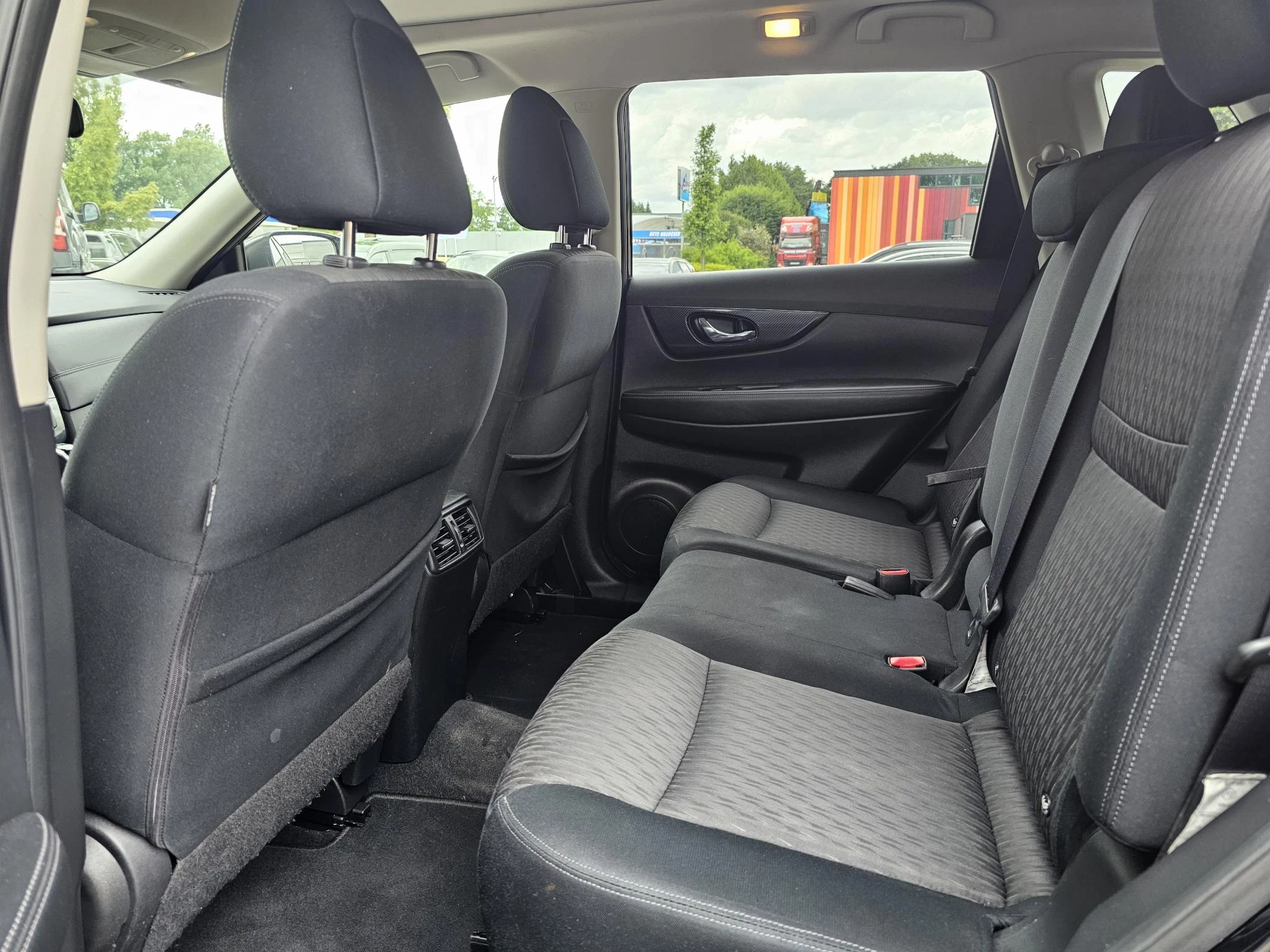 Hoofdafbeelding Nissan X-Trail