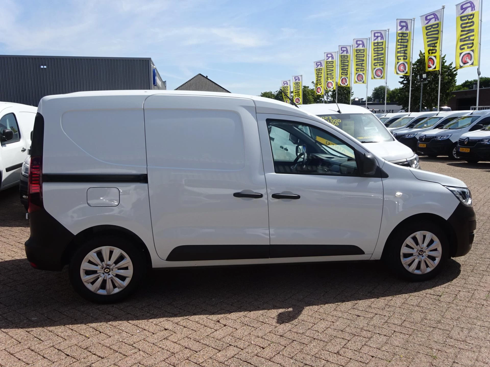 Hoofdafbeelding Renault Express