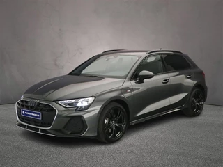 Audi A3 Sportback 40 TFSI e S edition | Trekhaak | Adaptieve Cruise | Apple/Android Play | Camera | MMI Plus | Virtual Cockpit | Licht-pakket | Assistentie Pakket |