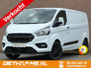 Ford Transit Custom 2.0TDCI 130PK Lang Raptor Edition / Euro6