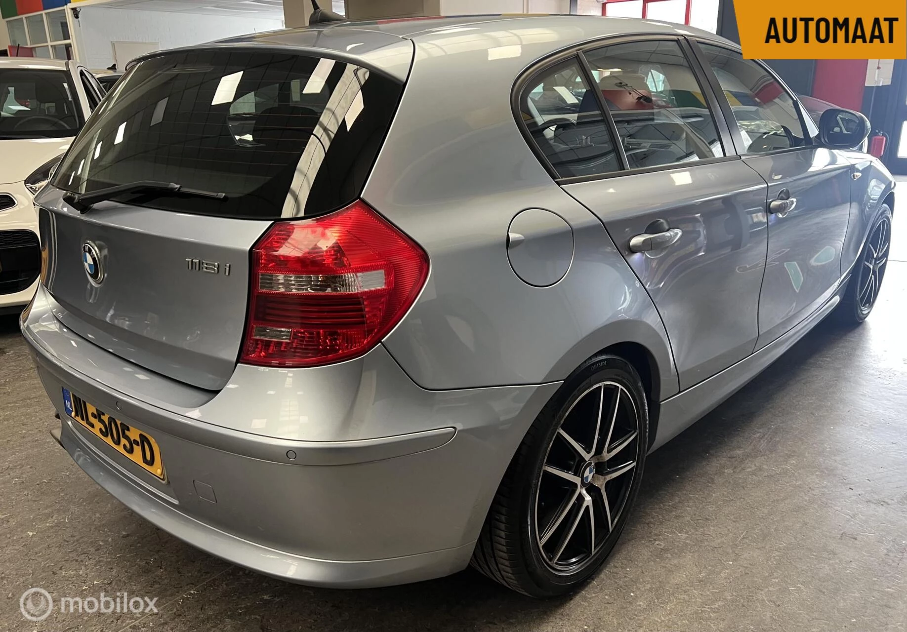 Hoofdafbeelding BMW 1 Serie