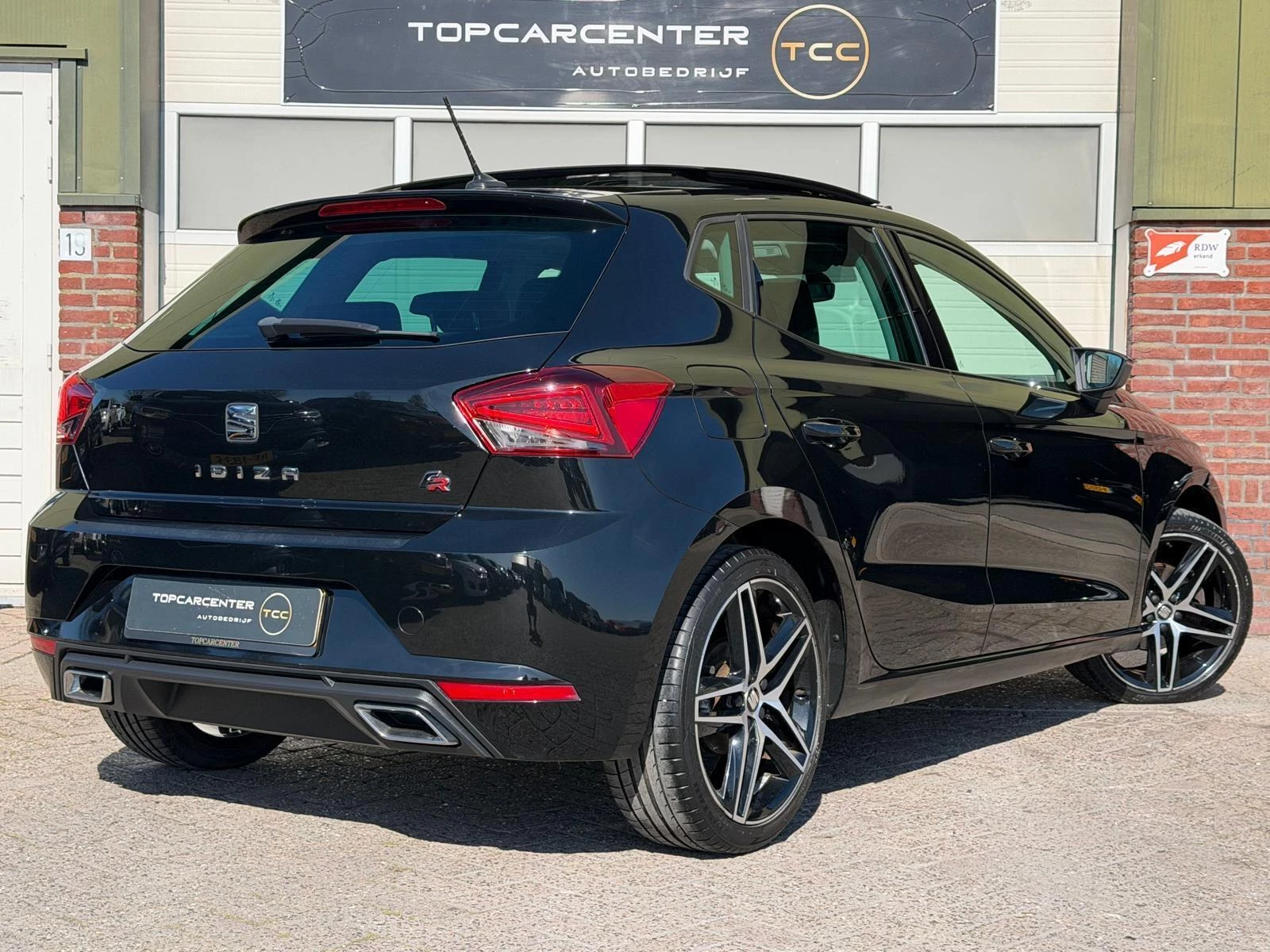 Hoofdafbeelding SEAT Ibiza
