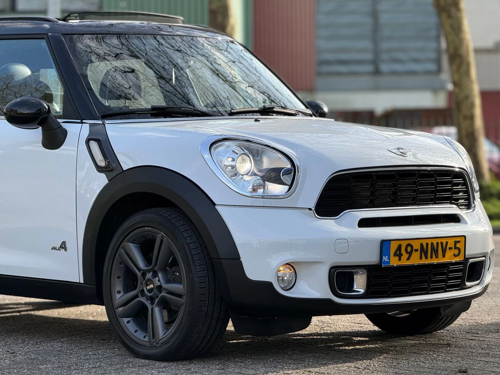 Hoofdafbeelding MINI Countryman