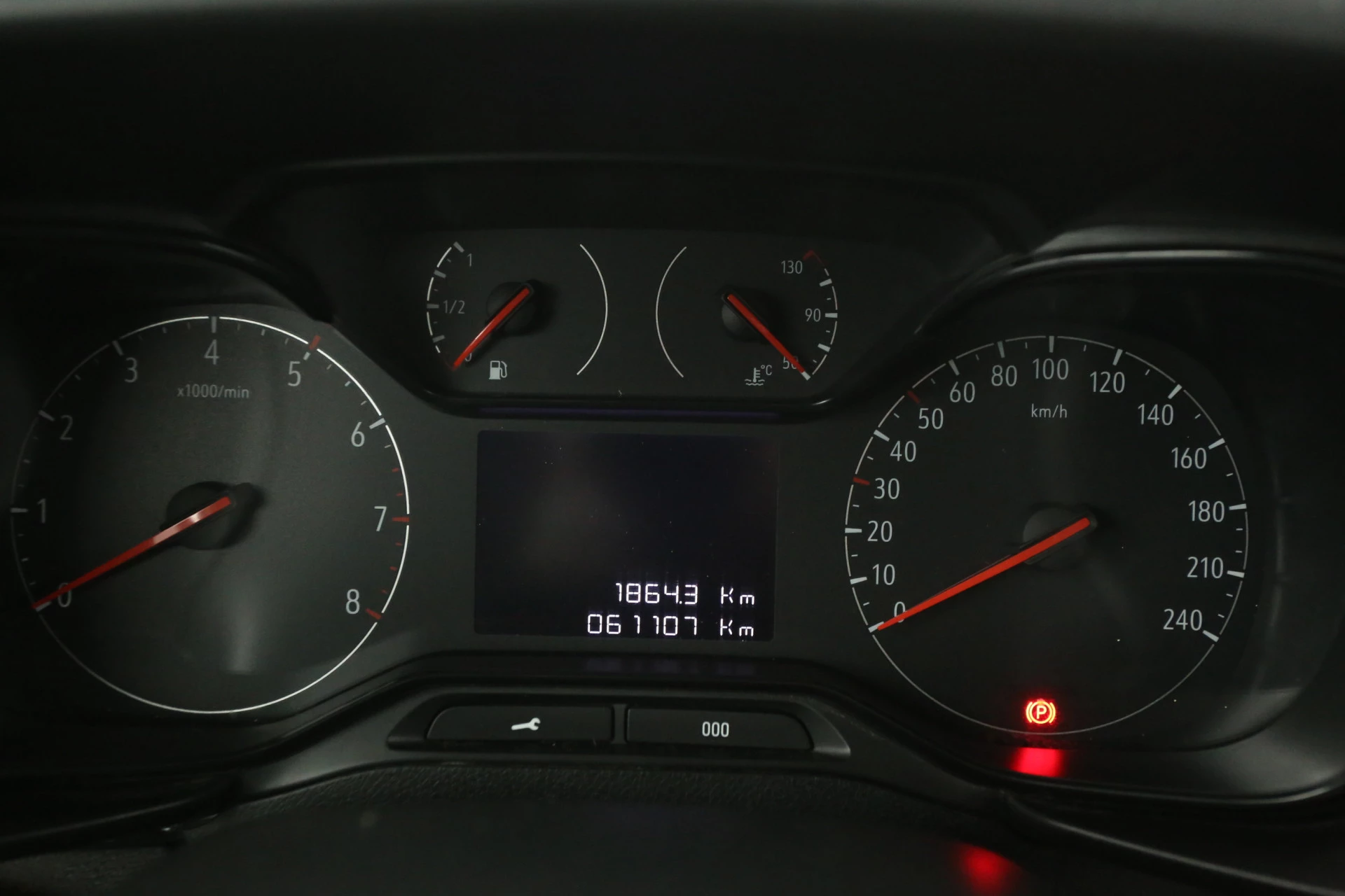 Hoofdafbeelding Opel Combo