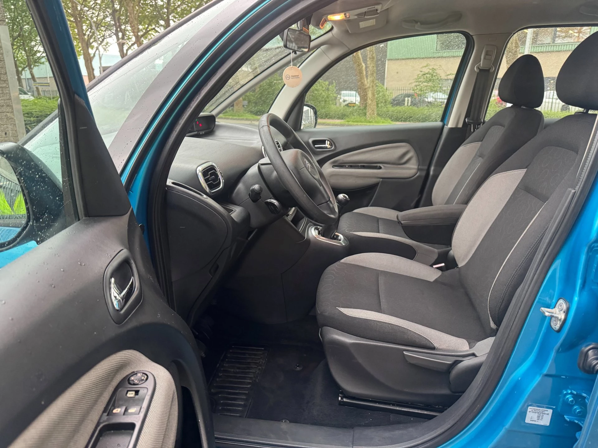 Hoofdafbeelding Citroën C3 Picasso