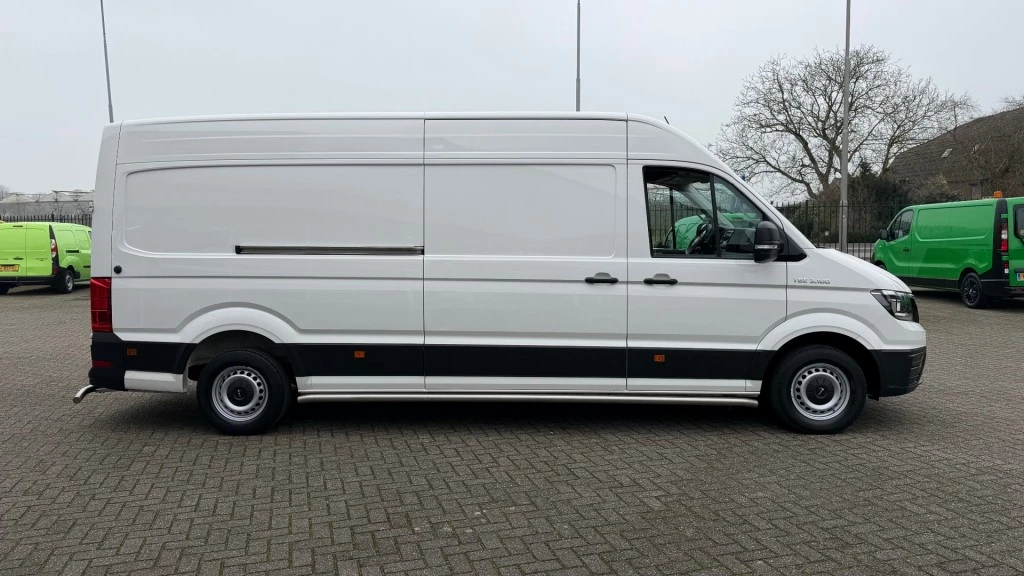 Hoofdafbeelding MAN TGE