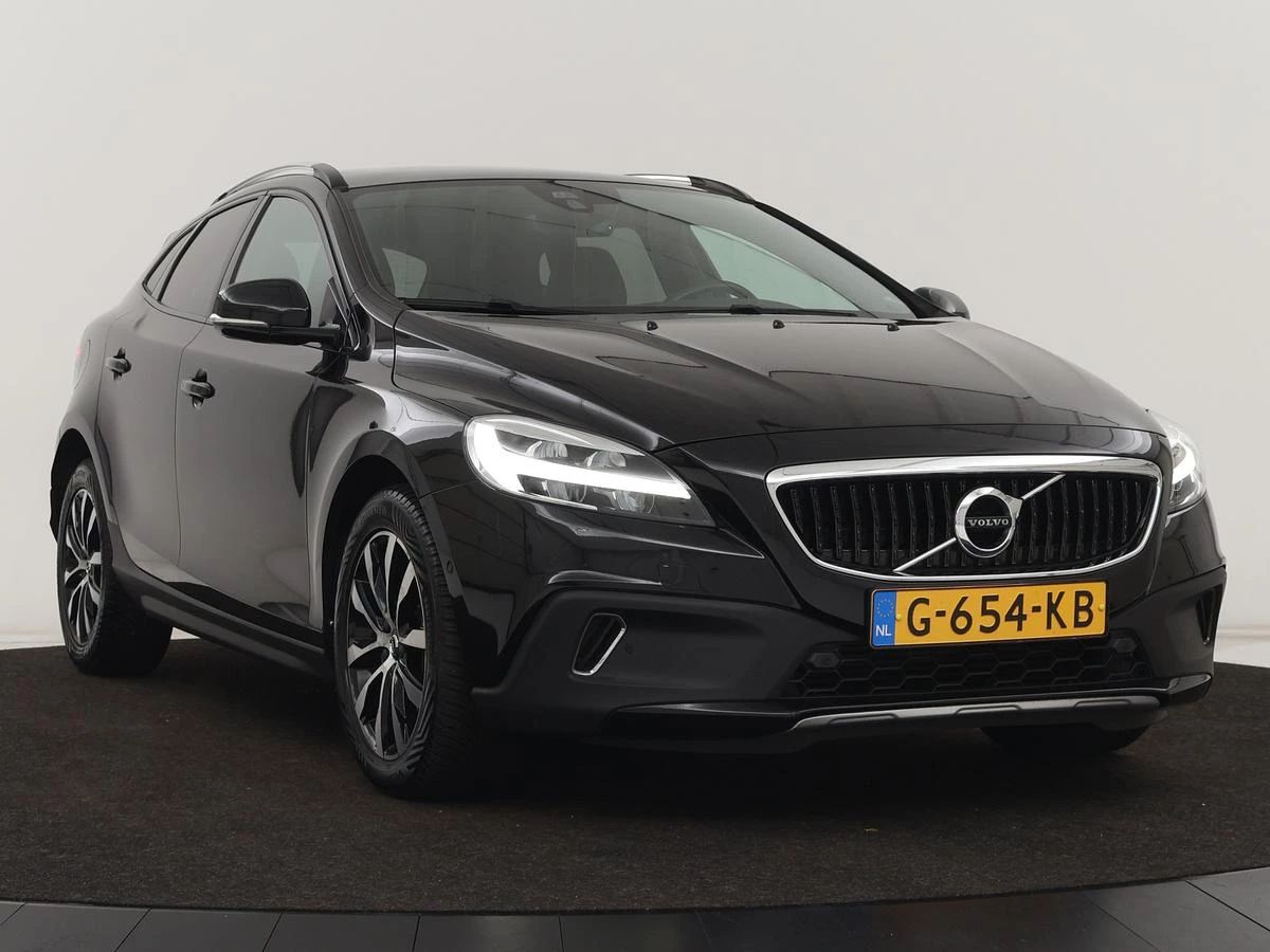 Hoofdafbeelding Volvo V40