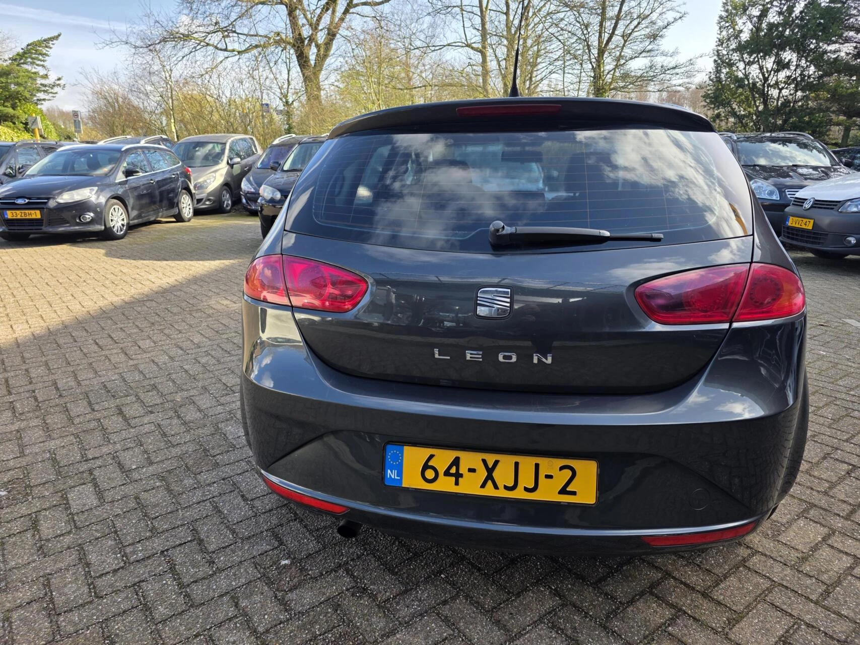 Hoofdafbeelding SEAT Leon