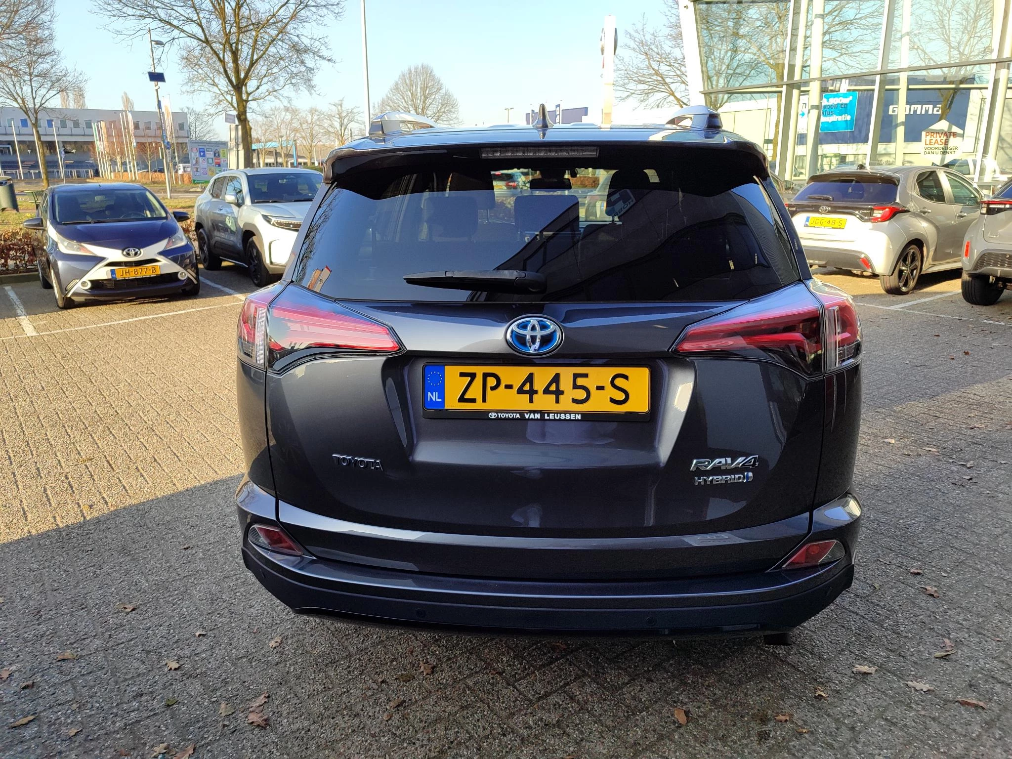 Hoofdafbeelding Toyota RAV4