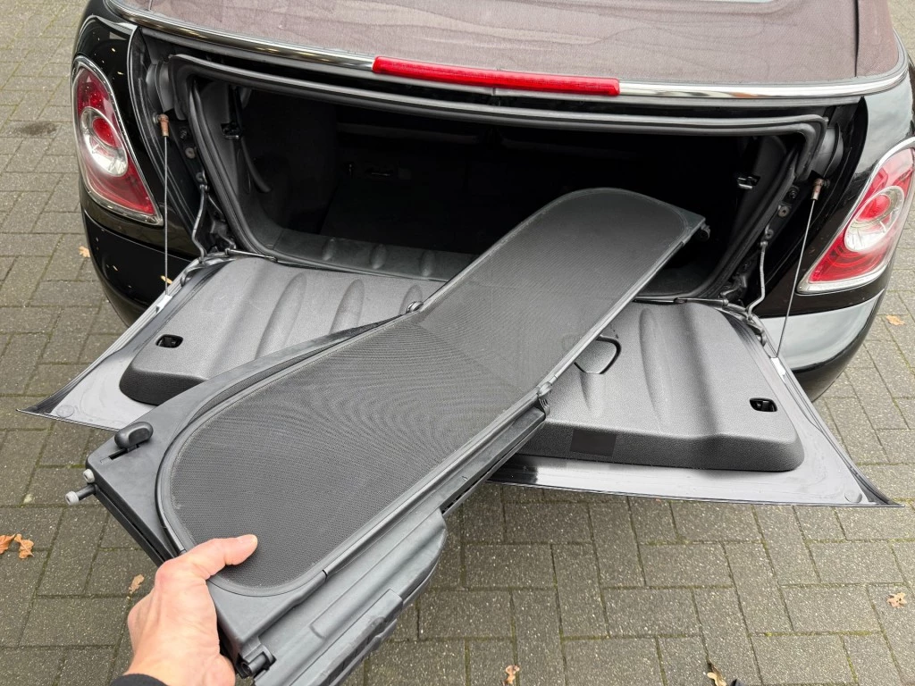 Hoofdafbeelding MINI Cabrio