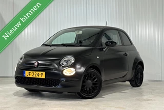 Fiat 500 0.9 TwinAir Turbo Popstar|AUTOMAAT|BLUETOOTH|AIRCO