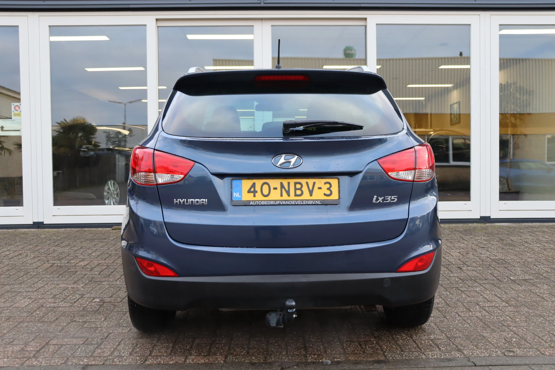 Hoofdafbeelding Hyundai ix35