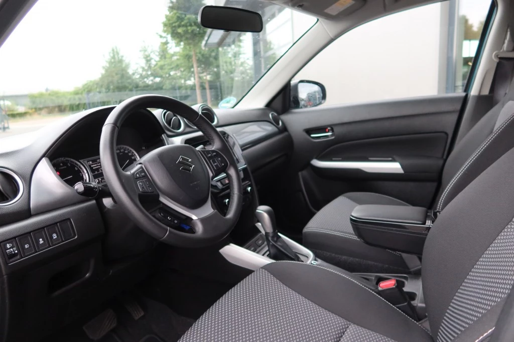 Hoofdafbeelding Suzuki Vitara