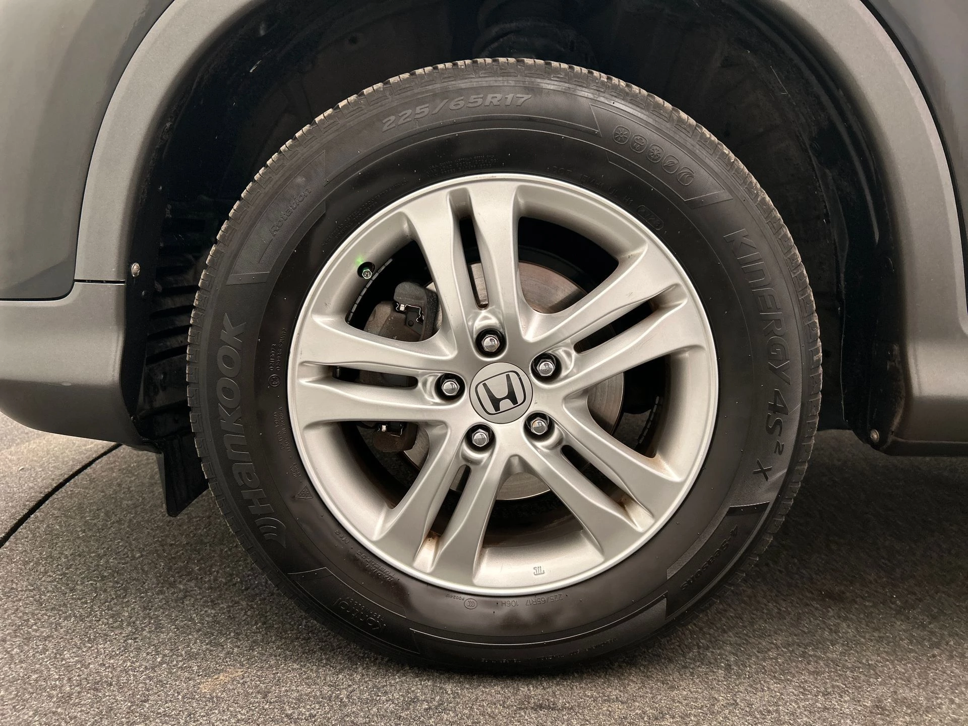 Hoofdafbeelding Honda CR-V