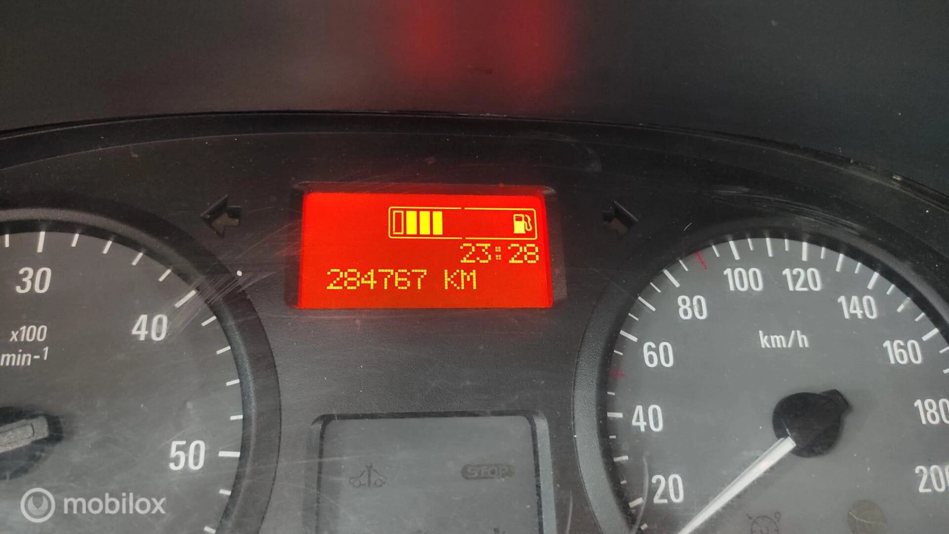 Hoofdafbeelding Opel Vivaro