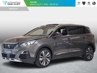 Peugeot 5008 5 zits 1.2 Turbo 130pk GT-Line | Navigatie | Elektrisch Panoramadak | Achteruitrijcamera | Handsfree Kofferklep | Keyless Entry | Apple Carplay/Android Auto |