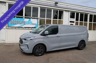 Ford Transit Custom 300L 170PK Limited AUT !nieuw! LED/ACTIVECruise/Trekhaak