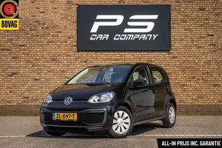 Volkswagen Up! 1.0 BMT move up!,AIRCO,NAP,Bluetooth,garantie
