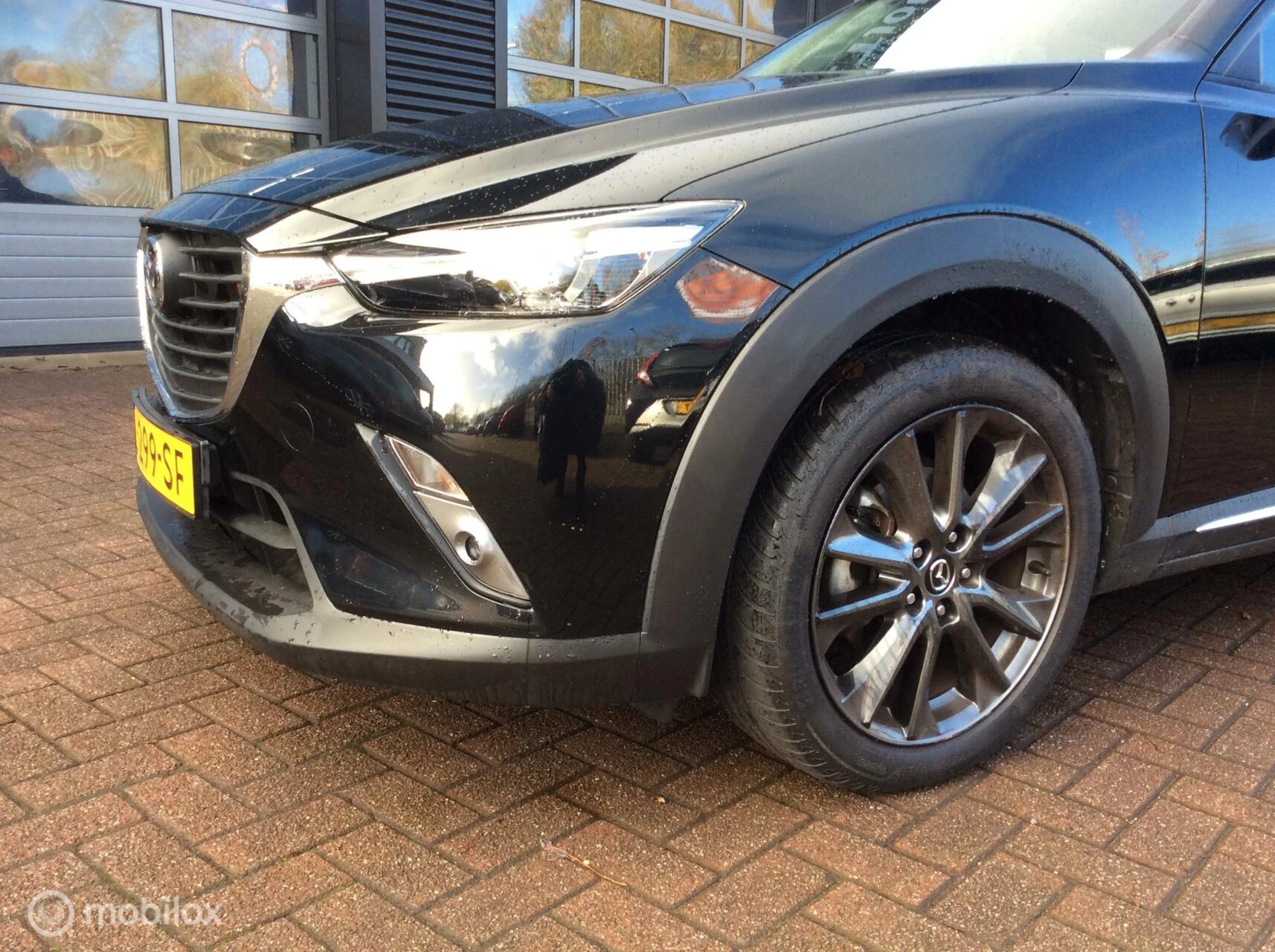 Hoofdafbeelding Mazda CX-3