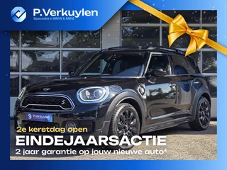 Mini Mini Countryman 2.0 Cooper S E ALL4 Chili | PANORAMA | ELEKTR. STOELEN | HARMAN KARDON | LEDER | SPORTSTOELEN | CAMERA |