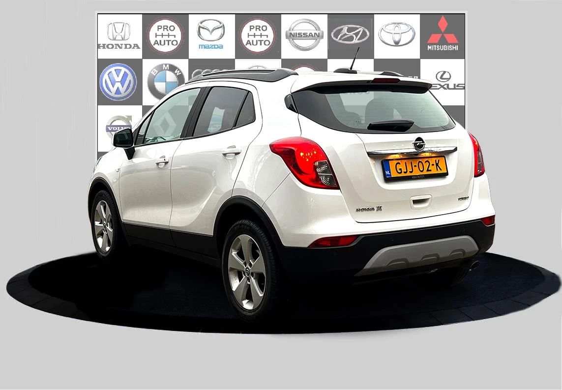 Hoofdafbeelding Opel Mokka X