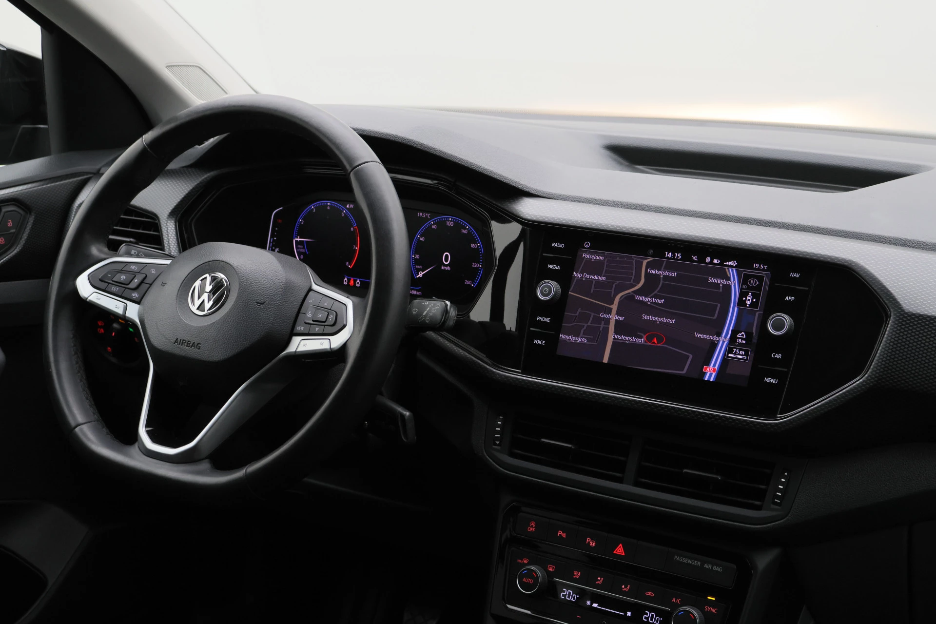 Hoofdafbeelding Volkswagen T-Cross