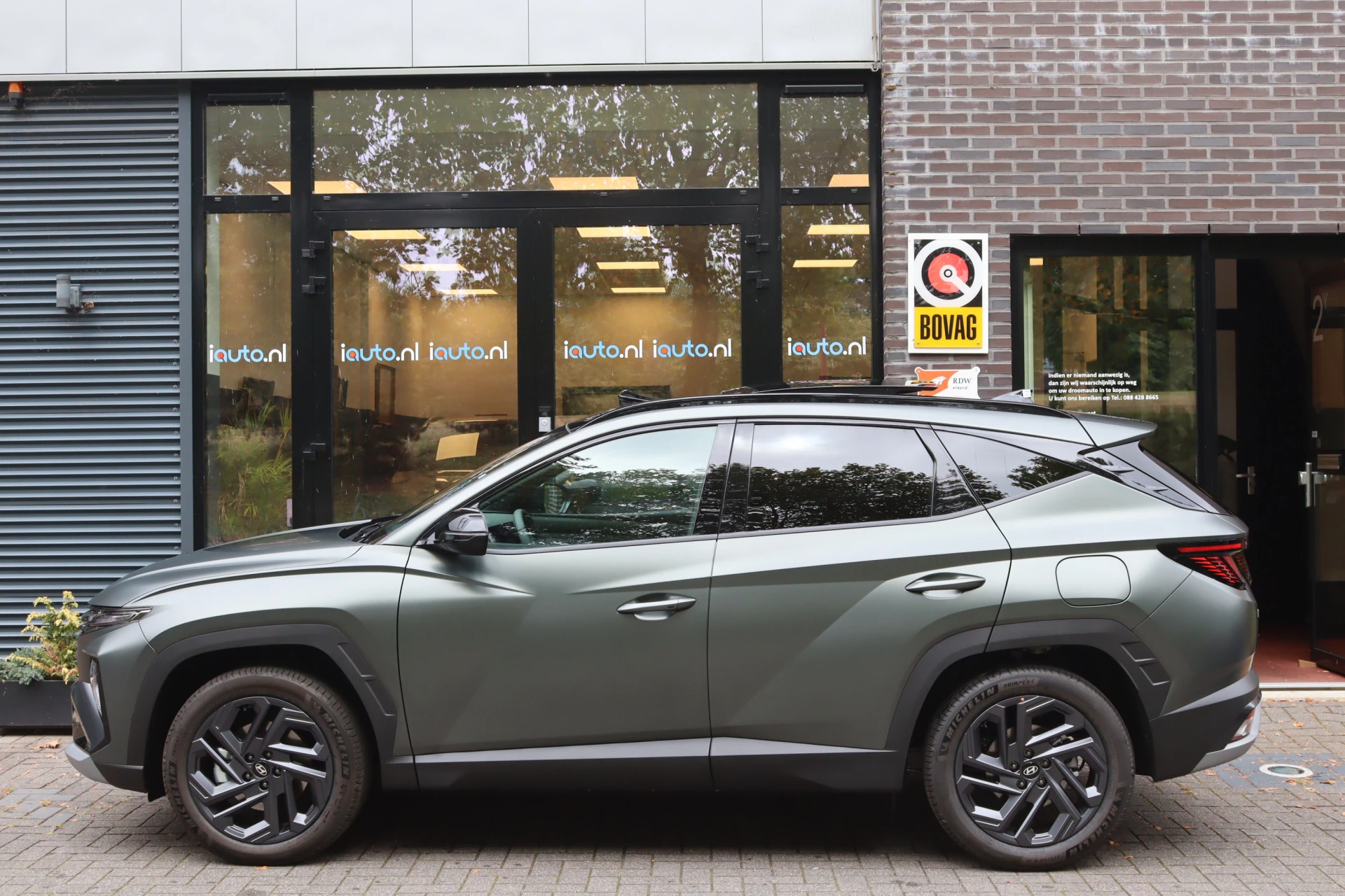 Hoofdafbeelding Hyundai Tucson