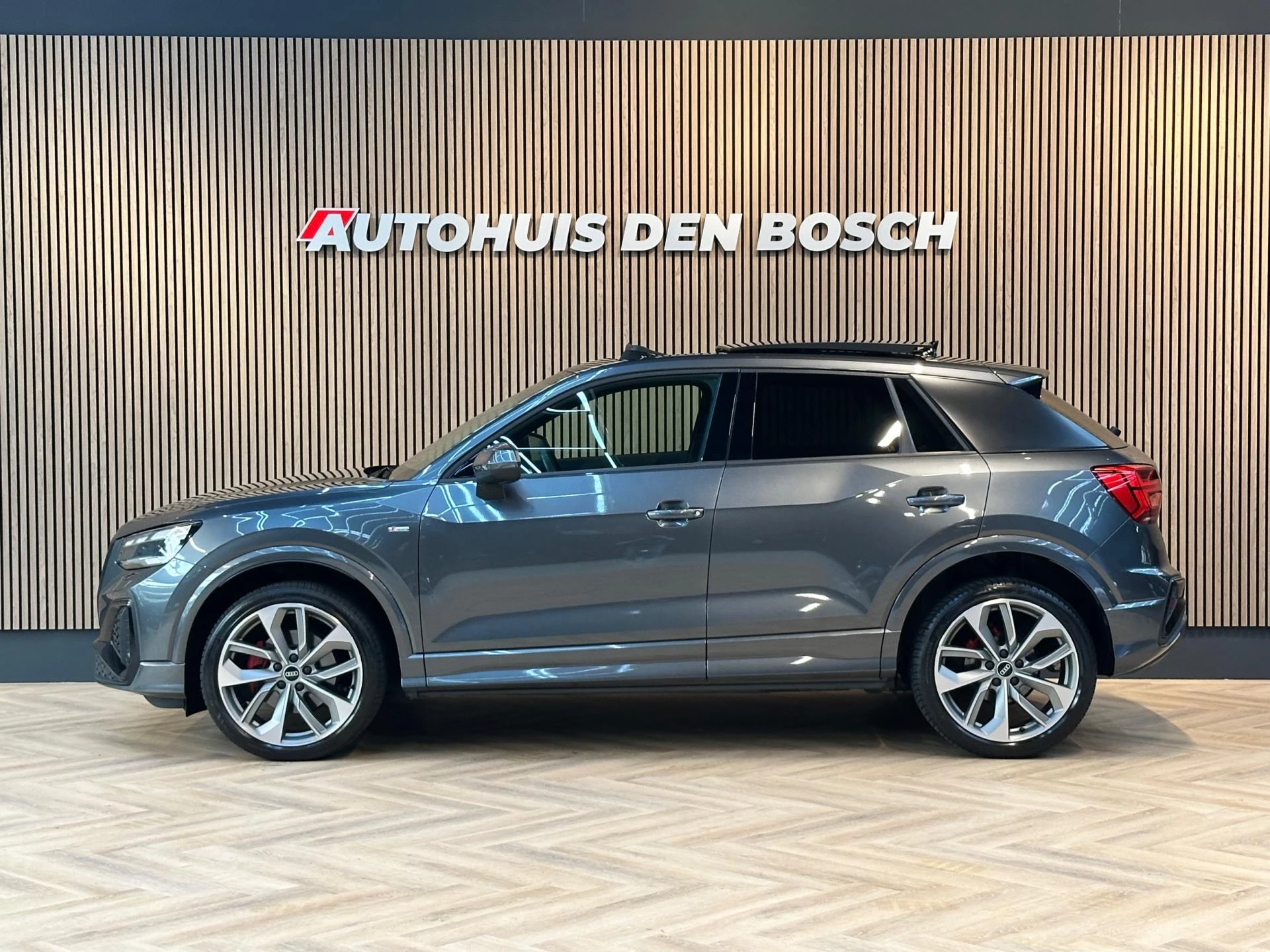 Hoofdafbeelding Audi Q2