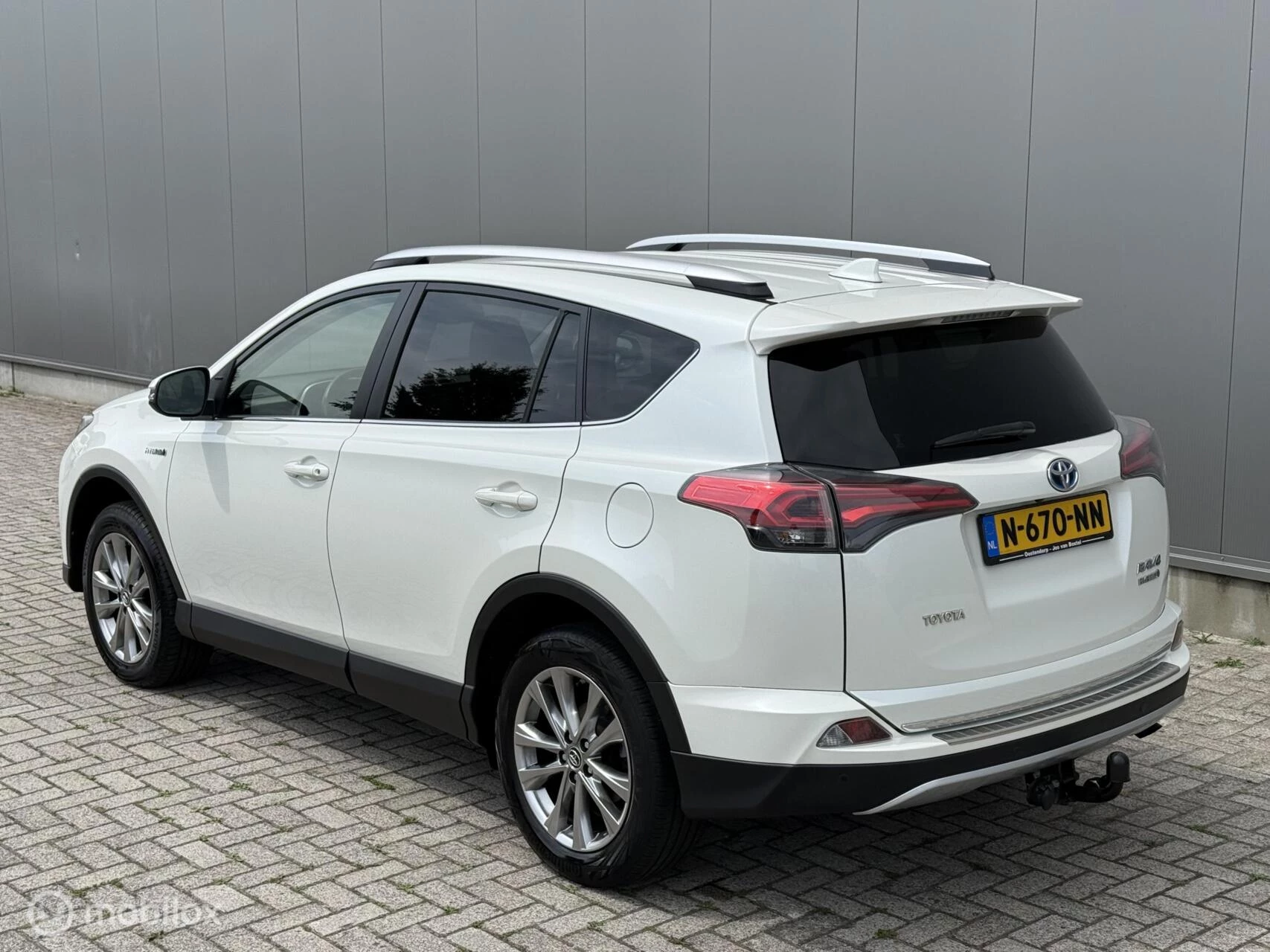 Hoofdafbeelding Toyota RAV4