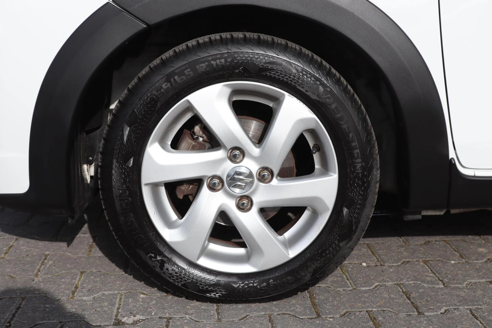 Hoofdafbeelding Suzuki Celerio