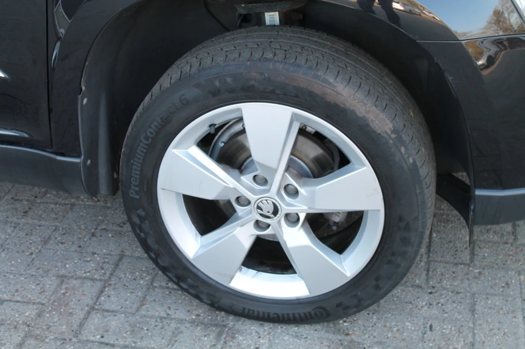 Hoofdafbeelding Škoda Yeti