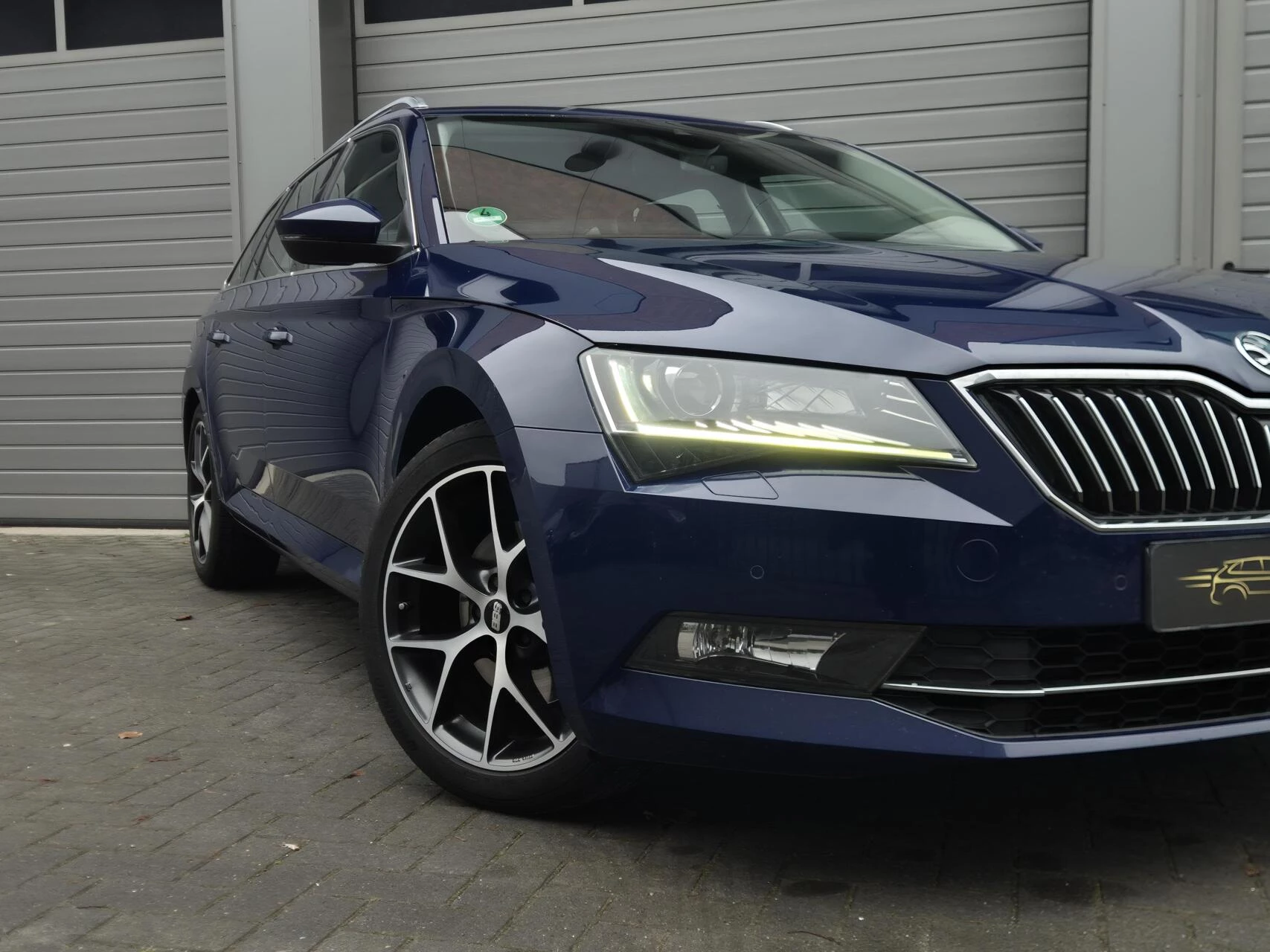Hoofdafbeelding Škoda Superb