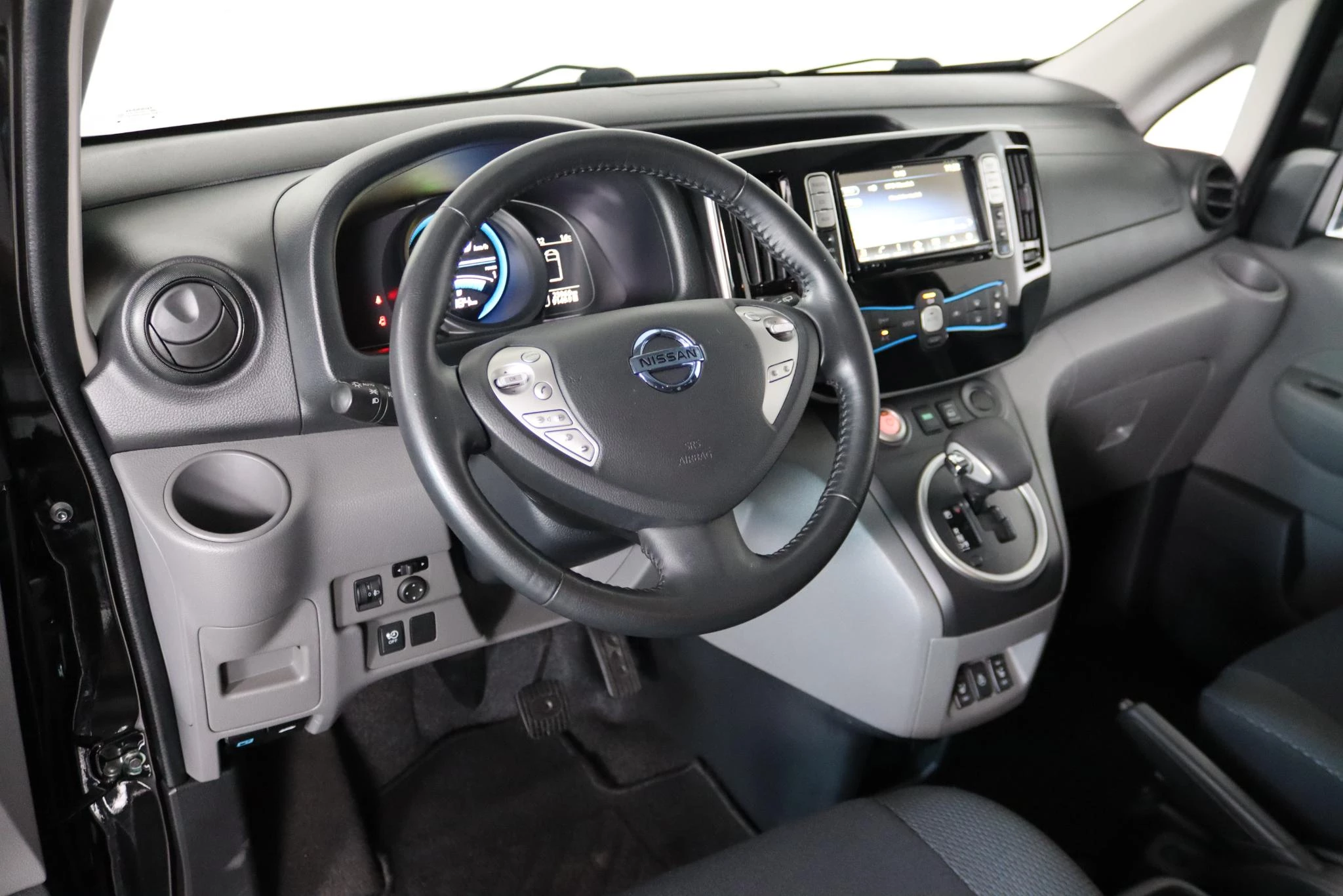 Hoofdafbeelding Nissan e-NV200