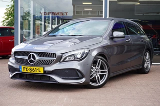 Mercedes-Benz CLA-klasse Shooting Brake 180 Business Solution AMG | 5deurs | Airco | Elek. Pakket | Vol opties | Lm velgen | Inru
