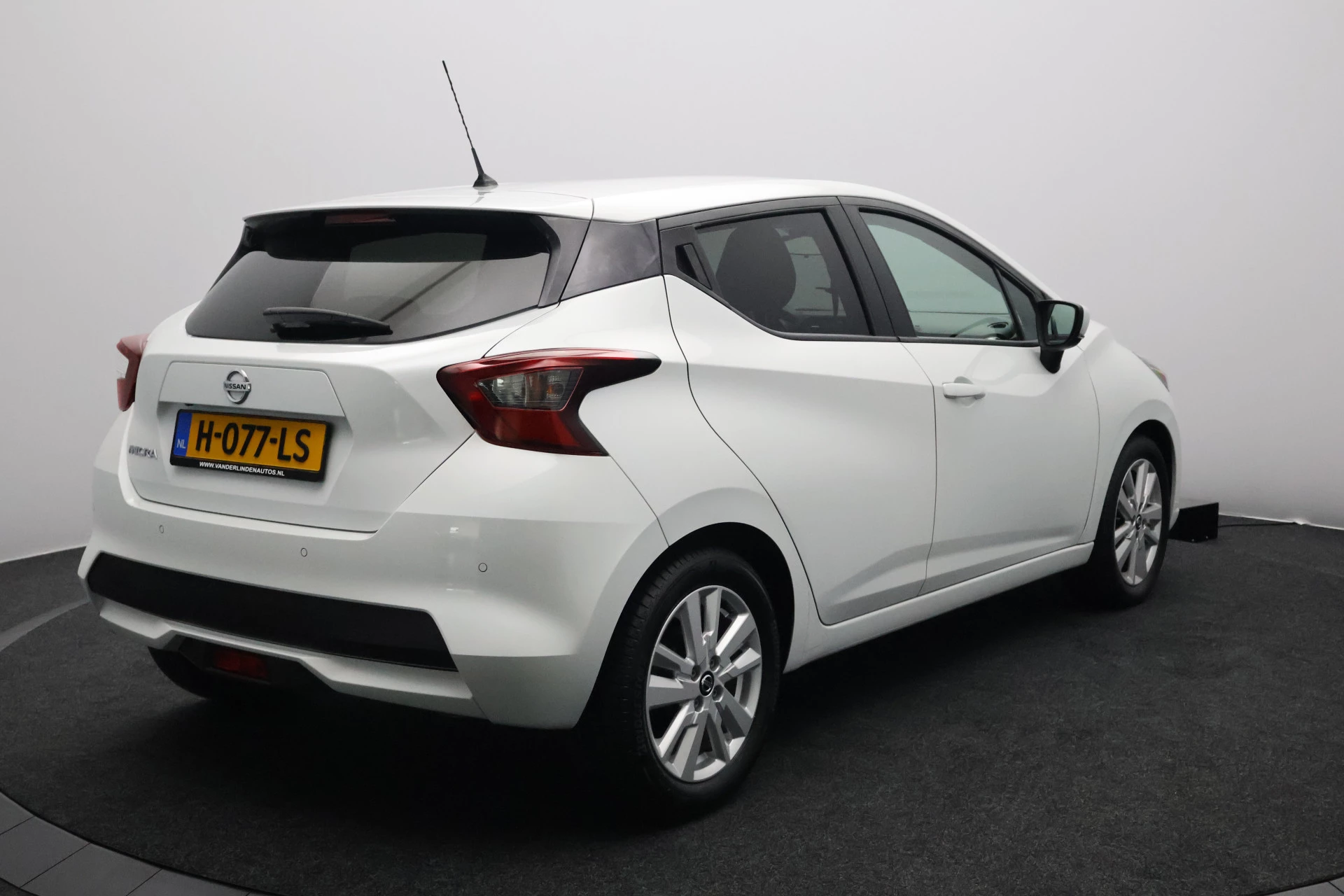 Hoofdafbeelding Nissan Micra