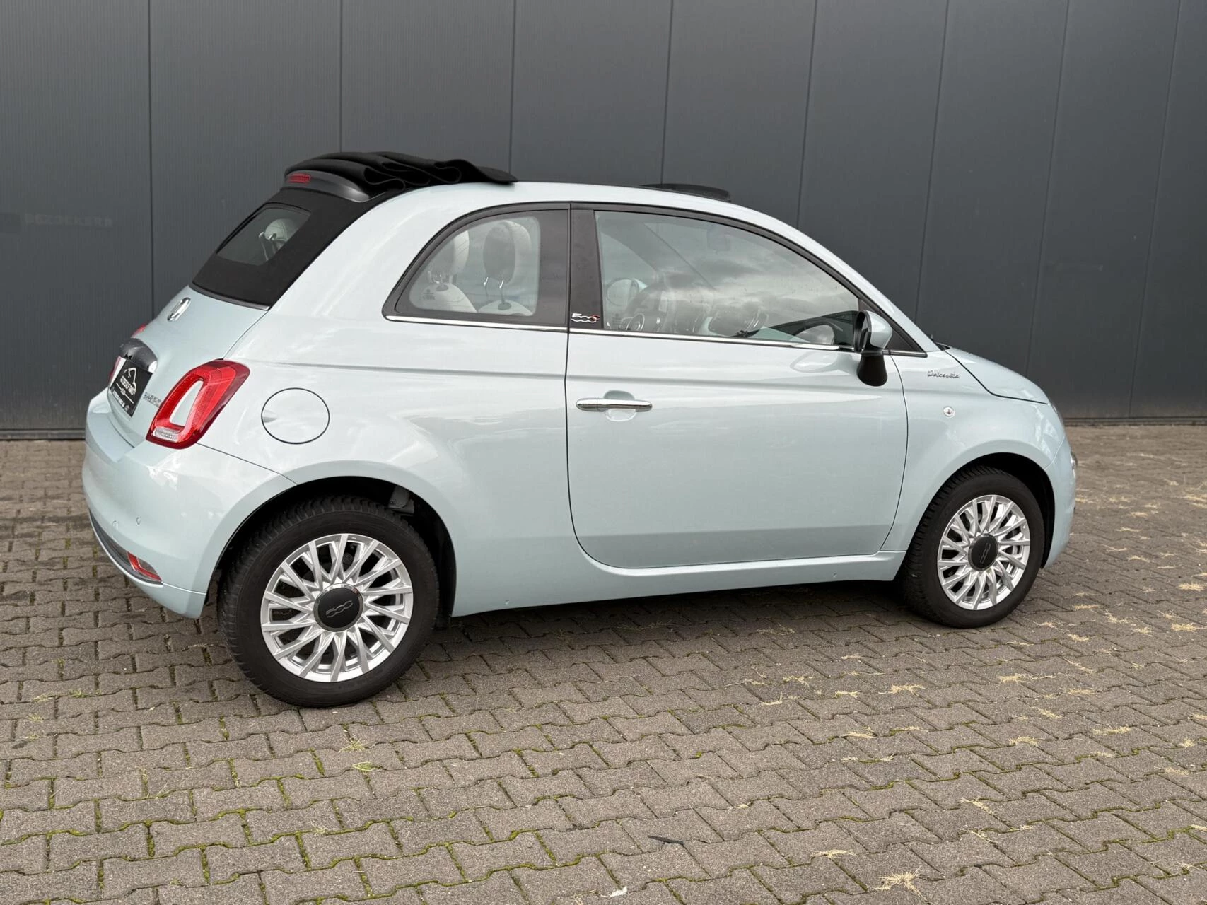 Hoofdafbeelding Fiat 500C