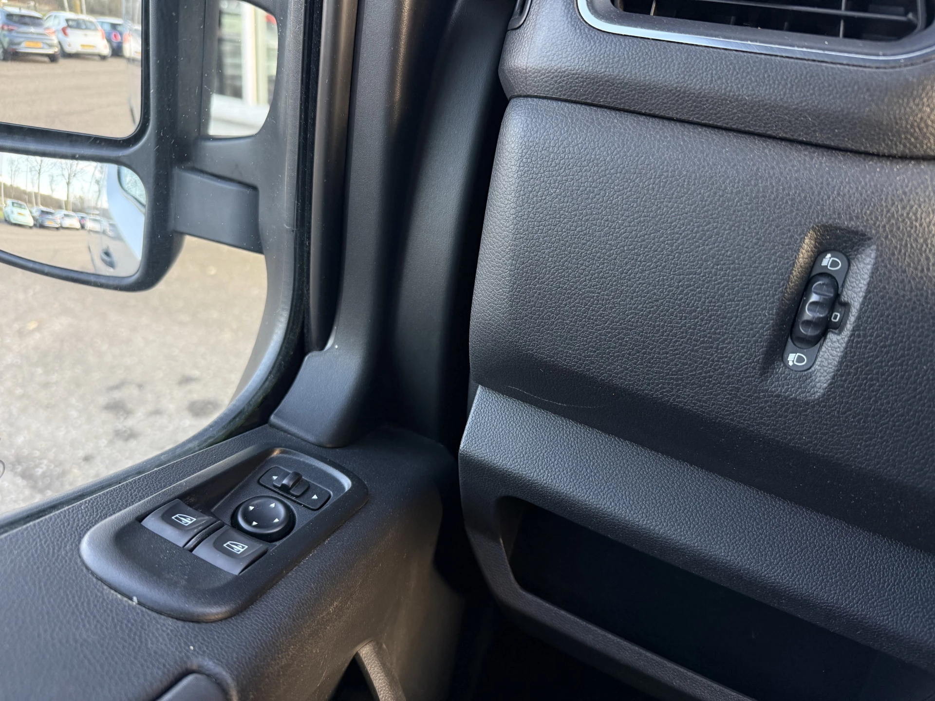 Hoofdafbeelding Opel Movano