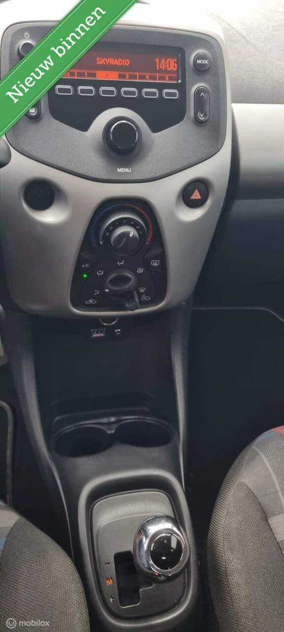 Hoofdafbeelding Peugeot 108