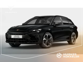 Hoofdafbeelding CUPRA Leon Sportstourer CUPRA Leon Sportstourer
