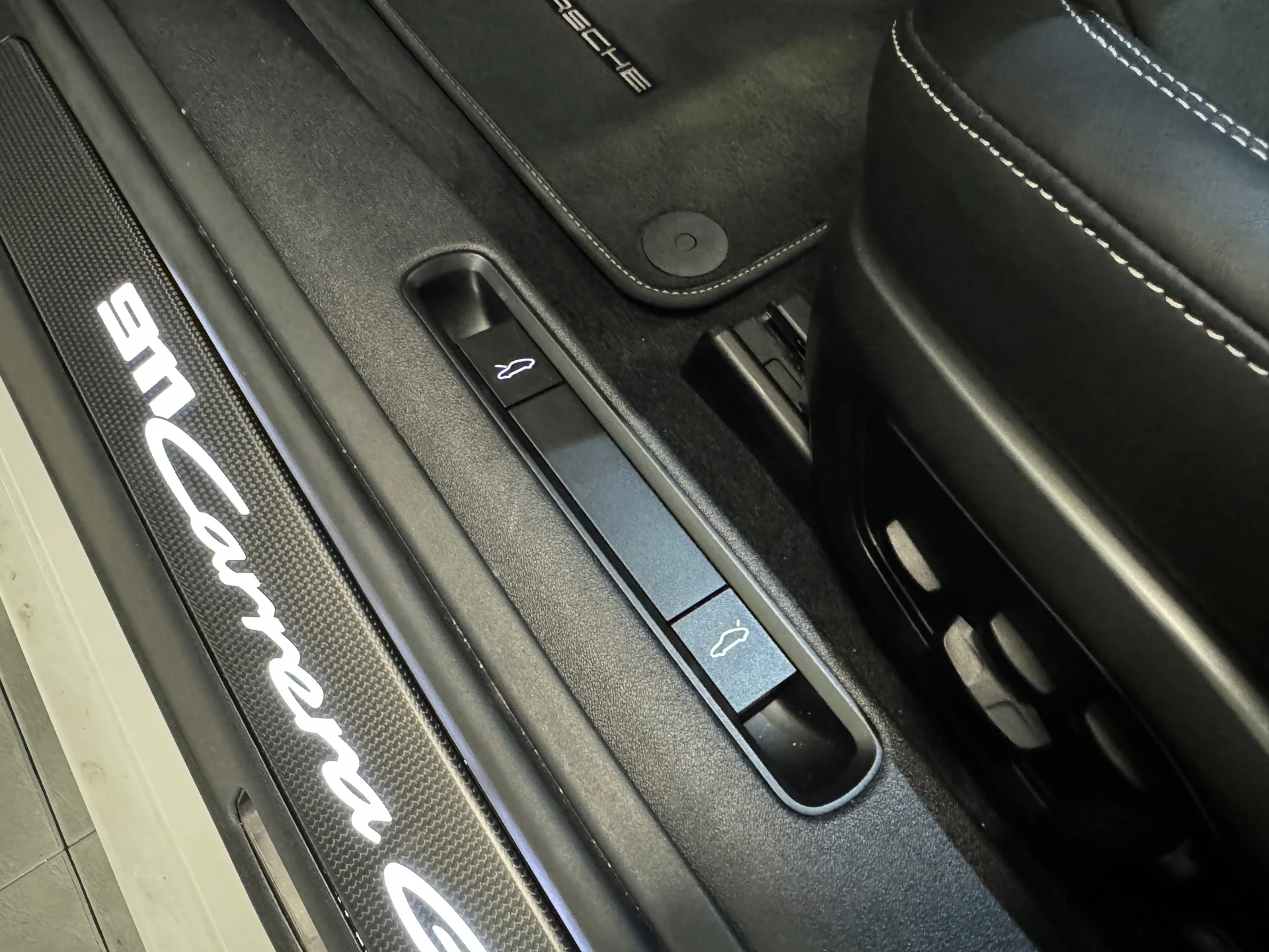 Hoofdafbeelding Porsche 911